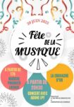 Marché-Concert le vendredi 20 juin à 17h00 🥦🍕🎸