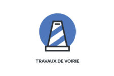 Rue du Bocage modification à partir du lundi 28 avril 🚧