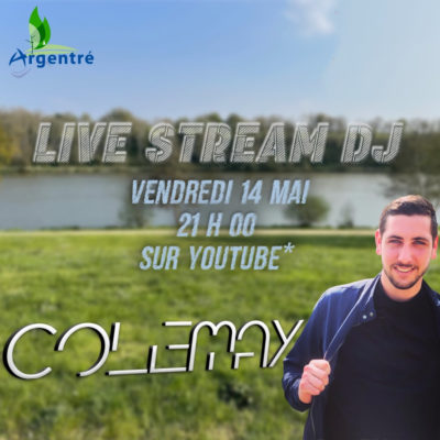 DJ Colemay