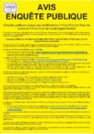AVIS ENQUÊTE PUBLIQUE - modifications n°4 et n°5 PLUI