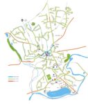Circulation apaisée à Argentré : règles d'usage ⚠️