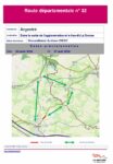 Arrêté de règlementation de la circulation RD32-vers la Guyonnière- lundi 30 mars au 17 avril-sauf riverains, secours et transports scolaires -