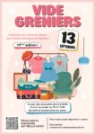 Vide greniers 📦