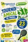 Tournoi amical de Padel 🎾