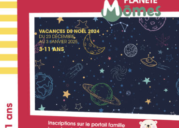 Plaquette d&rsquo;activités Noël 2024