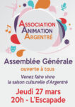 Assemblée générale de l'AAA