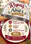 Repas des ainés