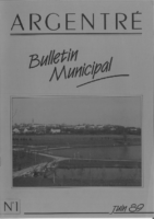 N°01 – Juin 1989
