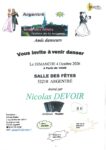 Bal dansant organisé par le Club des Ainés 💃🕺🪗