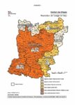 Restrictions d'eau au 21 octobre 2025 ⚠️