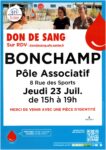 Don du sang 🩸