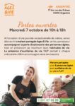 Portes ouvertes Maisons Partagées Âges & Vie Argentré