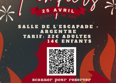 Bal des pompiers