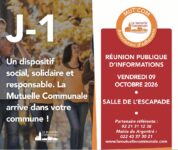 Mutuelle Communale J-1  📢