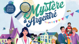 Mystère à Argentré : le jeu