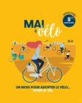Mai à vélo : le défi sur Laval Agglomération 🚲🚲