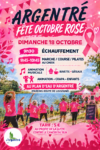 Argentré fête Octobre Rose 🎀