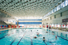 Rénovation piscine St Nicolas du 7 juillet au 18 aout 🏊‍♂️