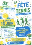 Fête du Tennis 🎾