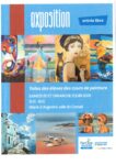 Exposition des toiles de peinture🎨