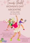 Women's day Tennis Padel