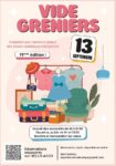 Le Vide Grenier d'Argentré 🪑🧸🩳🫖