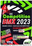 Compétition BMX à Argentré  🚲