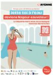 Deviens Nageur-sauveteur ! 🏊🏊