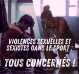 CDOS 53 - Violences sexuelles et sexistes dans le sport - TOUS CONCERNÉS !