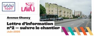 Des travaux Avenue Chanzy en 2026-2027