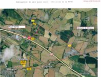 Route barrée Voie Communale 301 du 14 septembre au 18 décembre 2026 - Déviation - ⚠️🚧