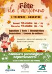 Fête de l'Automne 2025 🍁🍂🍃🌰