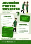 Foot : journées portes ouvertes