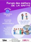 Métiers de la santé : info jeunes Laval