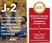 Mutuelle Communale J-2  📢