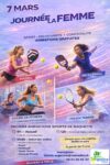 Journée de la femme au tennis