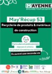 MAY'Récup expérimentation