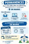 Nouveau : Permanences en Mairie pour vos démarches administratives 📢