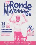 La Ronde Mayennaise : passage à Argentré le dimanche 14 septembre 🚲