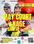 May'Court and Nage samedi 14 juin à Argentré 🏊🏃