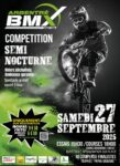 Compétition BMX semi-nocturne le samedi 27 septembre 📢