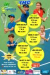 TMC jeunes organisés par l'US tennis et padel