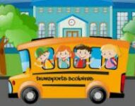 Informations Transports Scolaires LUNDI 23 JUIN travaux d'enrobé rue des sports 🚌