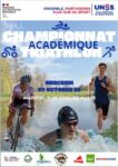 Le 7 octobre au plan d'eau d'Argentré : championnat académique de Triathlon 🏊🚴🏃