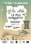 La Vélo Fourchette, route des fromages Mayennais : un circuit passera à Argentré le 08 juin  🚲🧀